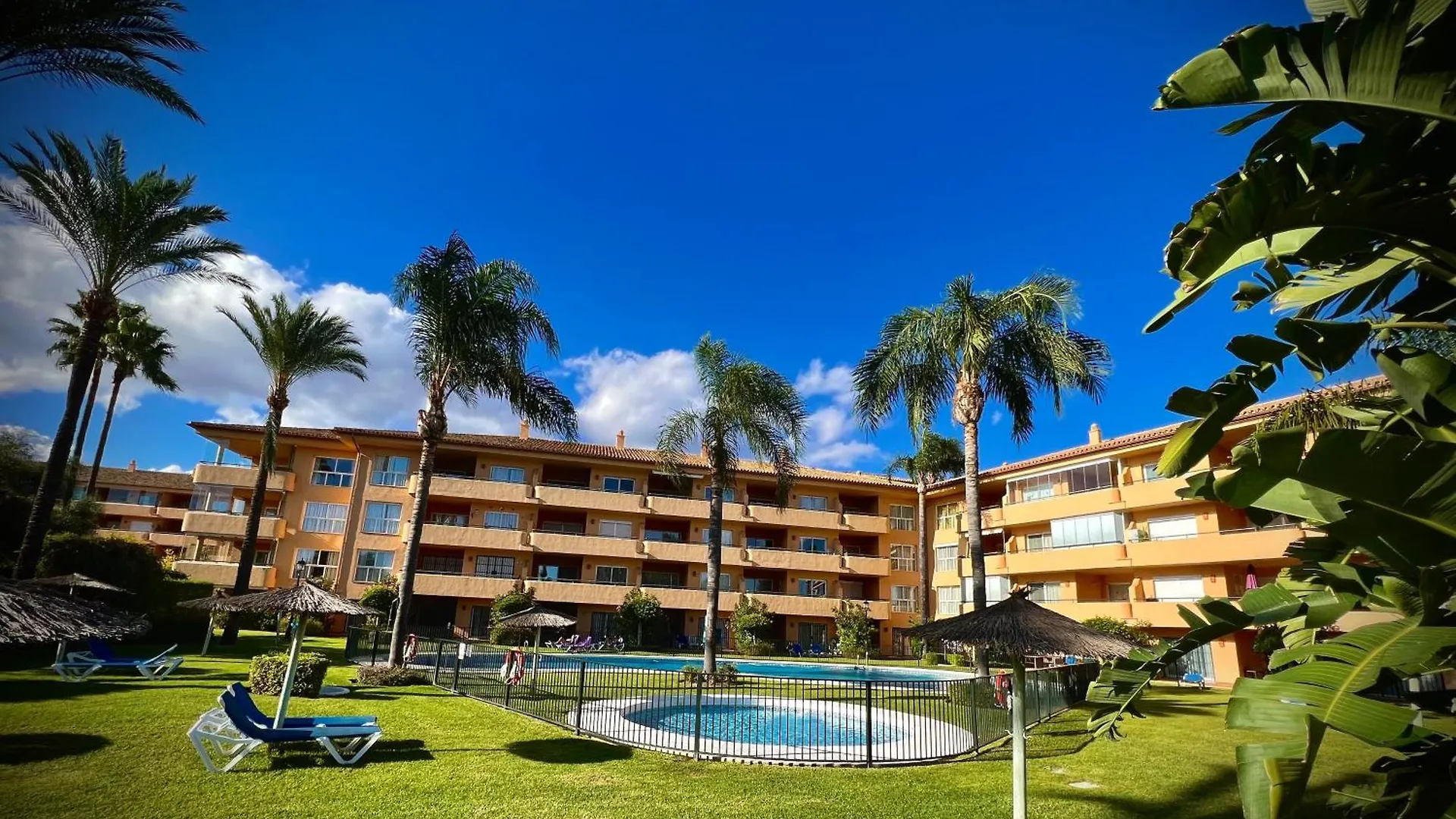 Marbella 2-Bed Apartment