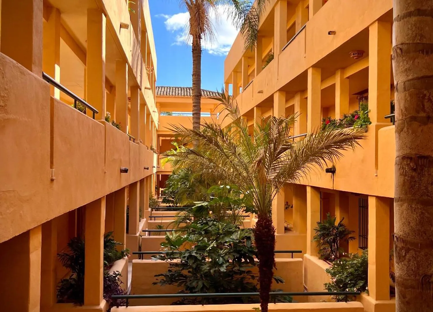 Marbella 2-Bed Apartment