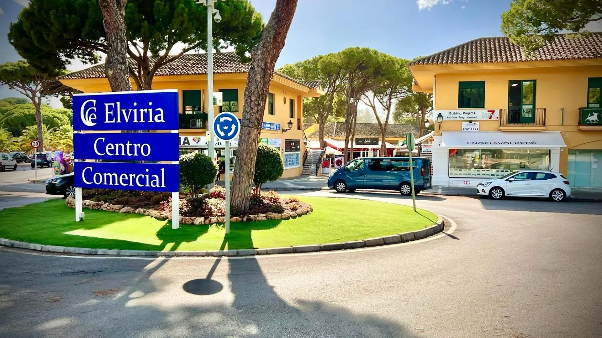 Marbella 2-Bed Apartment Spain