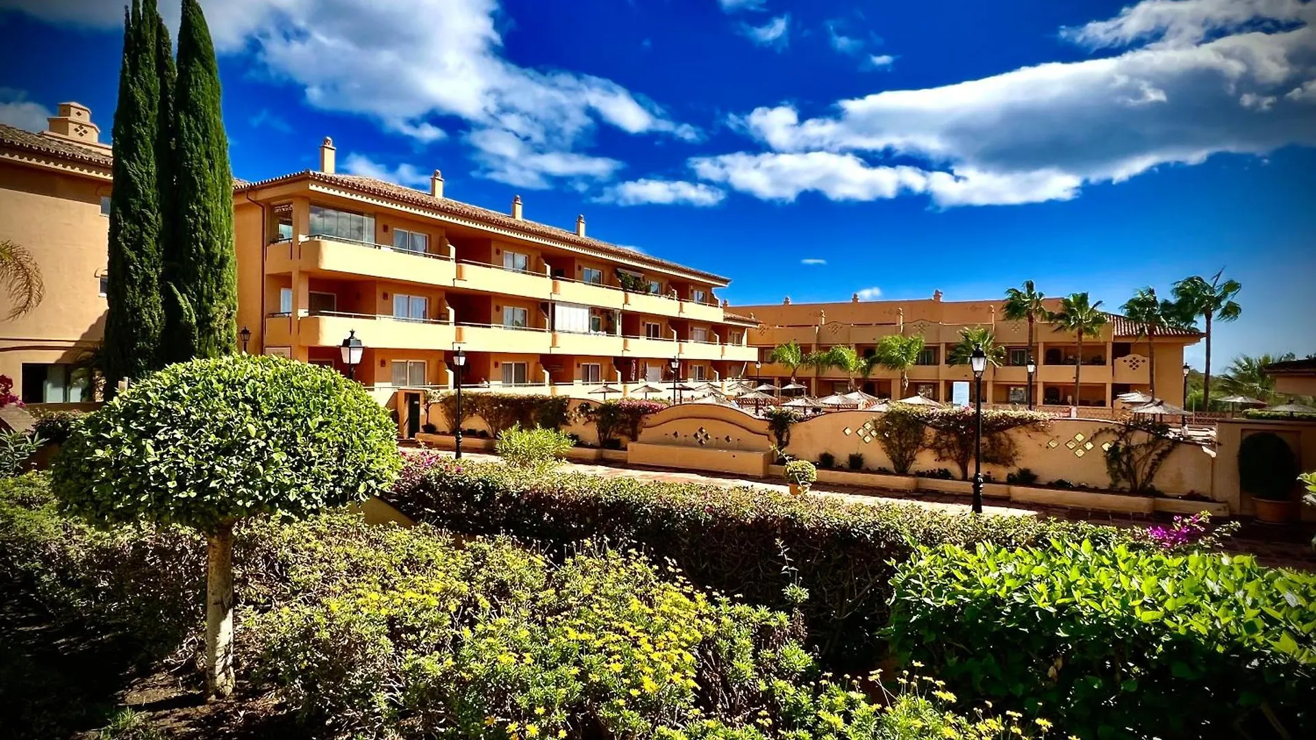 Marbella 2-Bed Apartment