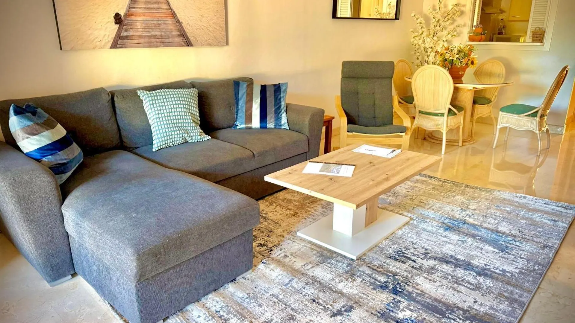 Marbella 2-Bed Apartment 0*,  Spain