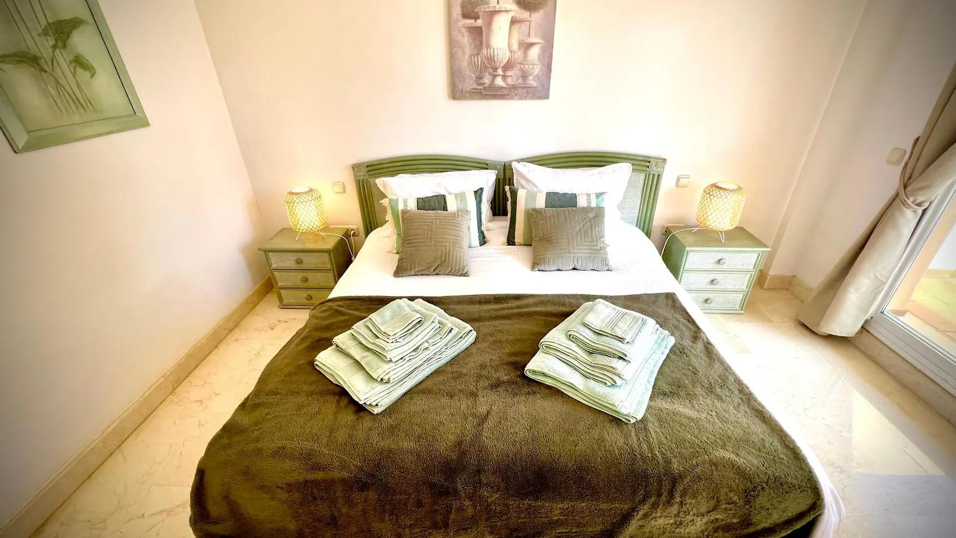 Marbella 2-Bed Apartment Spain