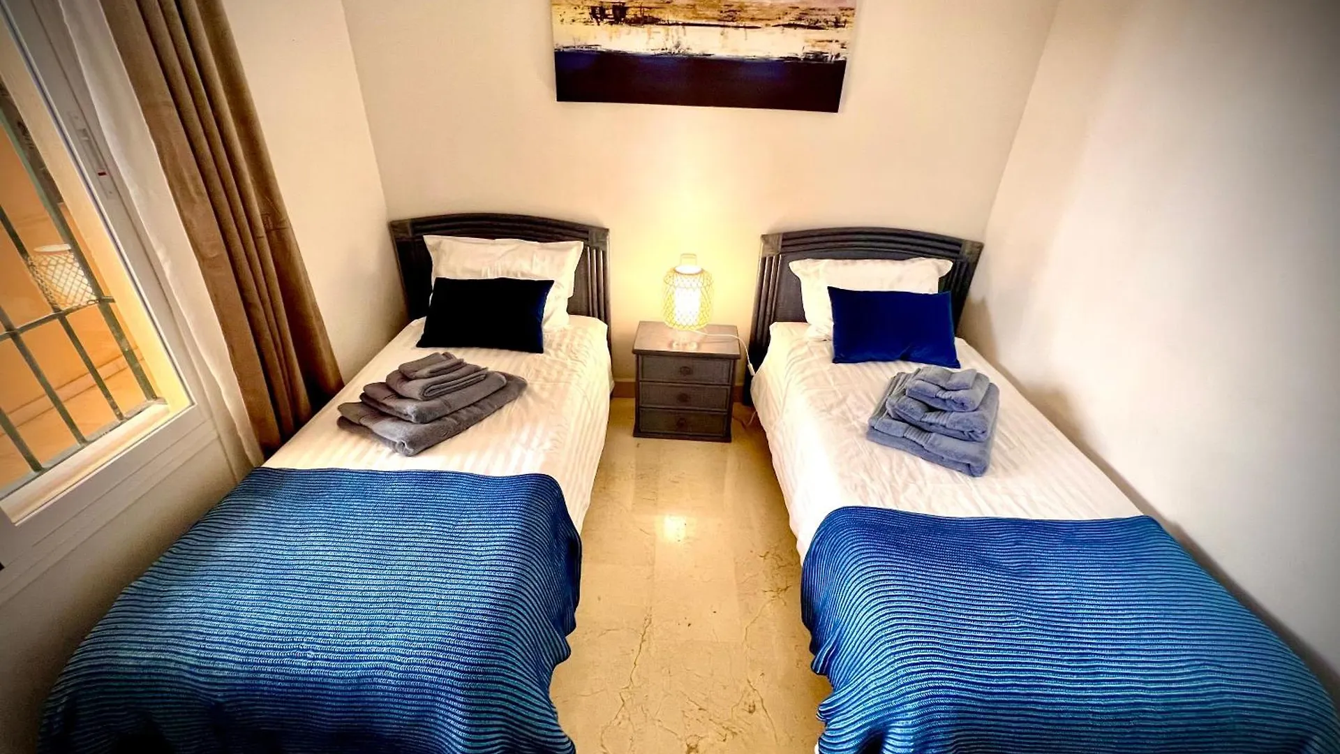 Marbella 2-Bed Apartment 0*,  Spain